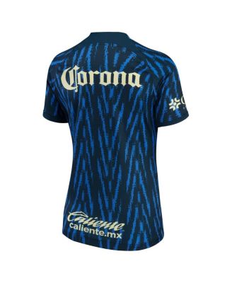 Women's Blue Club America 2022/23 Away Replica Jersey