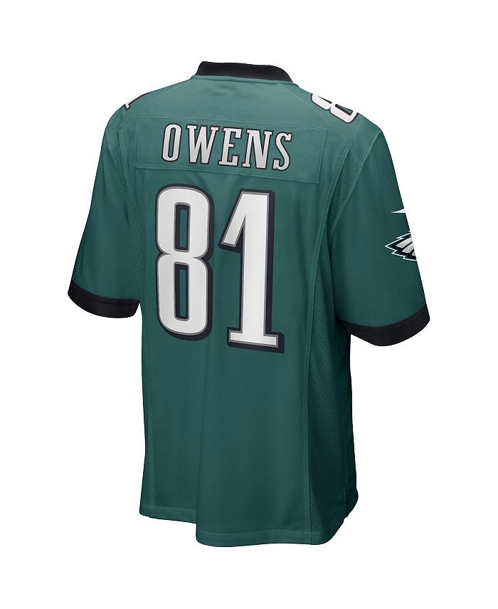 Mitchell & Ness Terrell Owens Philadelphia Eagles NFL Replica Jersey