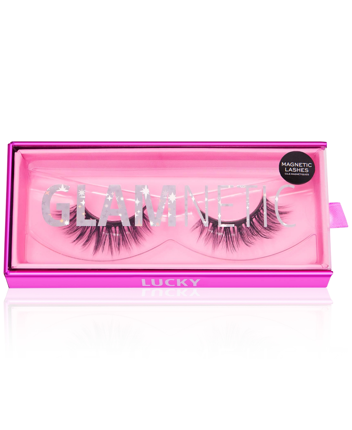 Glamnetic Magnetic Lashes - Lucky In Black
