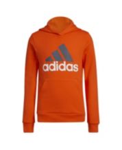 NFL Team Apparel Little Kids' Denver Broncos Prime Orange Hoodie