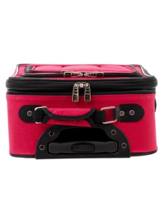 Bowman Eva Expandable Value Luggage and Travel Set, 3 Piece