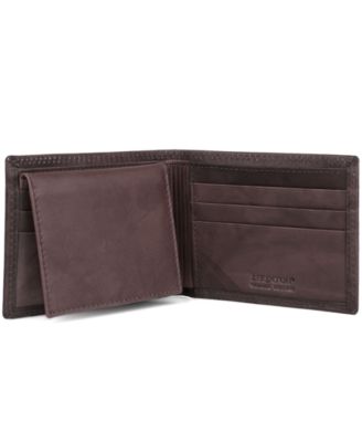 J. Buxton Mini Hunt Credit Card Billfold Wallet
