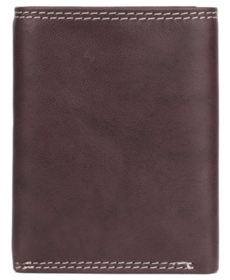 J. Buxton Mini Hunt Three-Fold Wallet