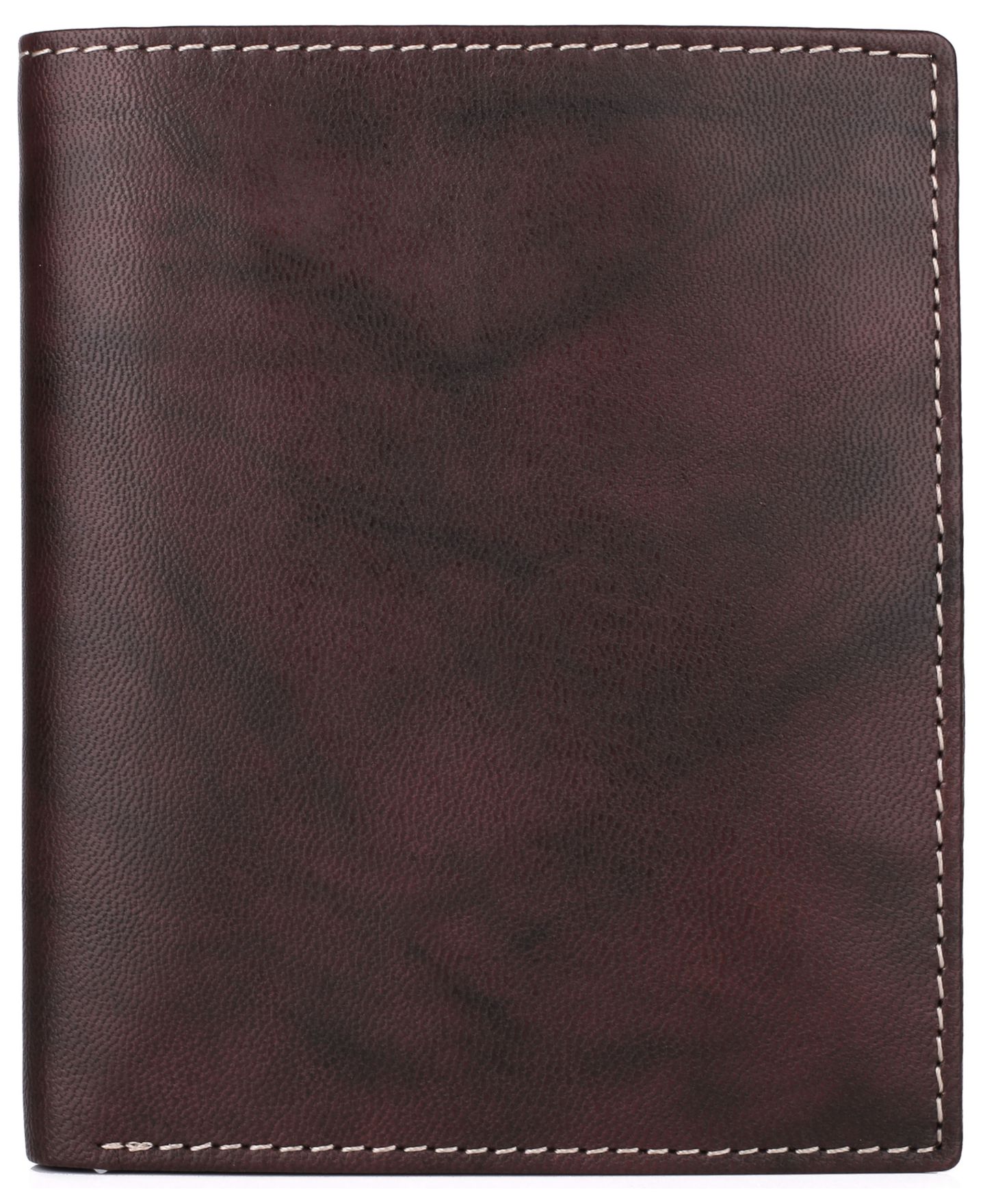 Кошелёк Julia Buxton J. Buxton Mini Hunt Credit Card Folio Wallet, цвет: Коричневый — фото 1