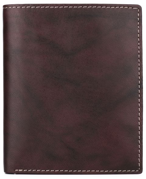 Кошелёк Julia Buxton J. Buxton Mini Hunt Credit Card Folio Wallet, цвет: Коричневый