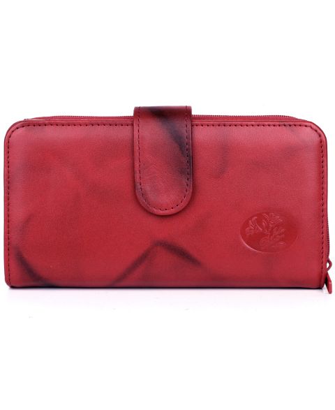 Julia Buxton Mini Heiress Checkbook Wallet