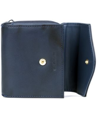 Women's Mini Heiress Zip French Purse