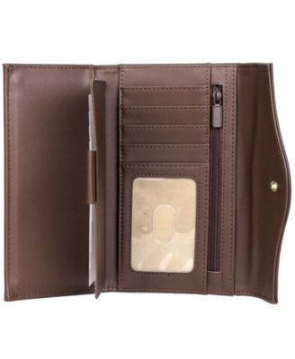 Women's Mini Heiress Organizer Clutch