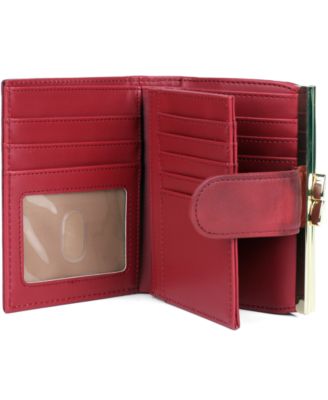 Women's Heiress Double Cardex Wallet