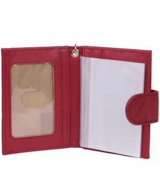 Women's Heiress Pik-Me-Up Tab Card Case Wallet
