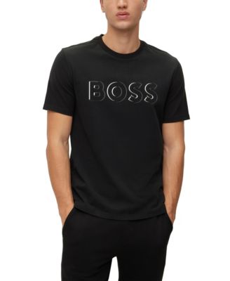 mens hugo boss t shirt