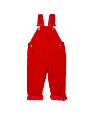 Dotty Dungarees