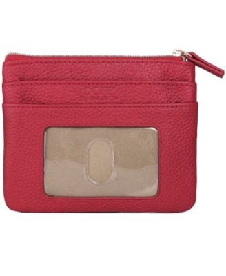 Women's Pik-Me-Up Large I.D. Coin, Card Case Wallet