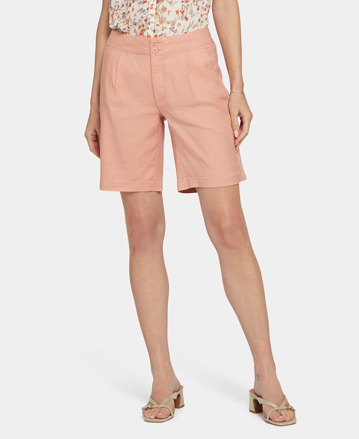 NYDJ Women s Modern Bermuda Shorts Macy s