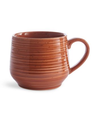 Siterra Painters Palette Mixed Mugs, Set of 4