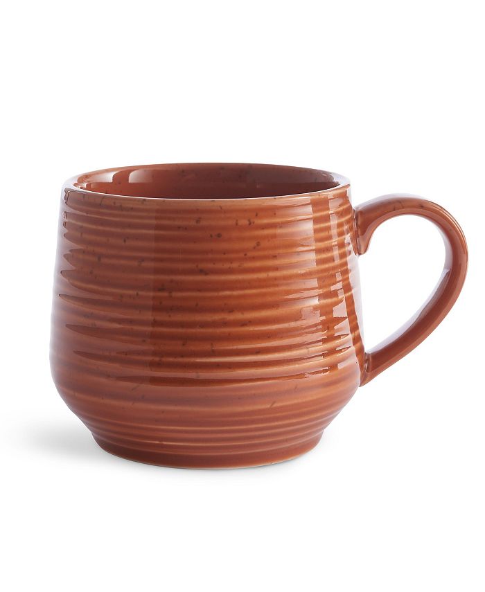 Sango Siterra Painters Palette Mixed Mugs, Set of 4 Macy's