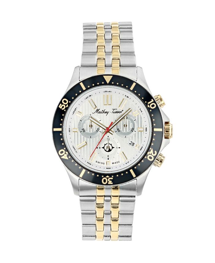 Tissot watches shop macy's