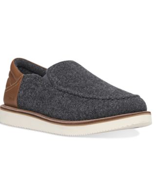 Sanuk - Men's Cozy Vibe Low SM Collapsible Heel Slippers