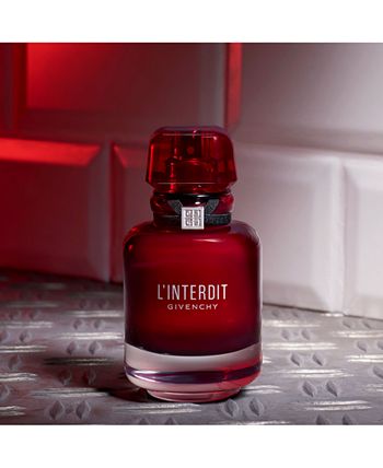 Givenchy - L'Interdit Eau de Parfum Rouge Fragrance Collection