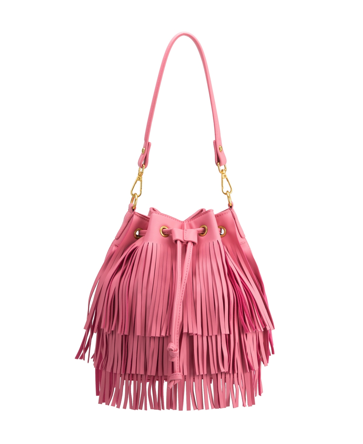 Melie Bianco Women's Julie Shoulder Bag In Pink