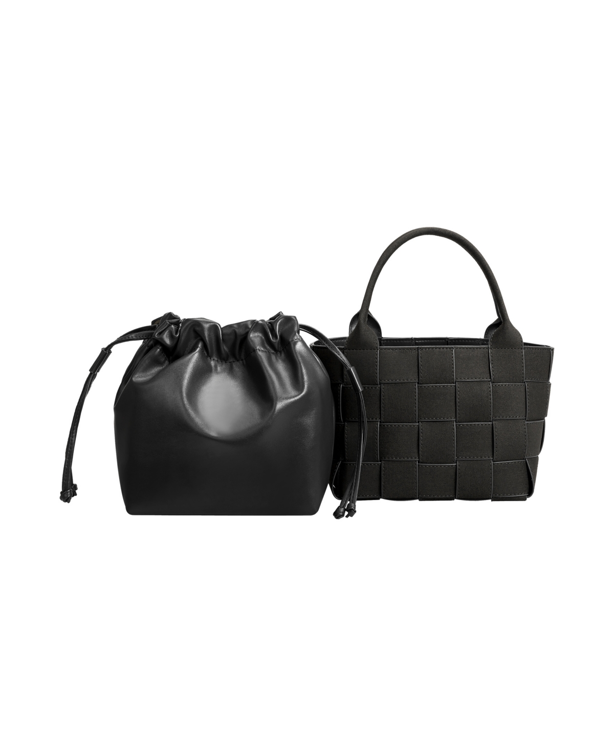 Melie Bianco Women's Lyndsey Tote Bag In Black