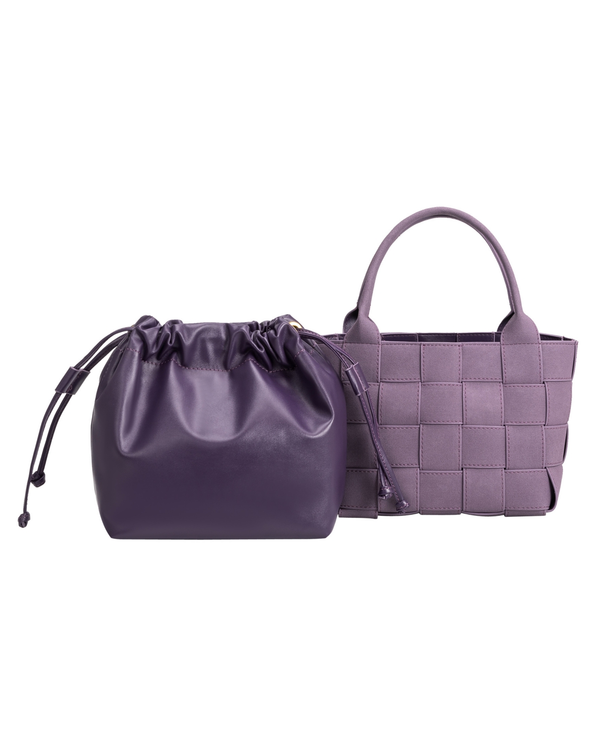 Melie Bianco Women's Lyndsey Tote Bag In Lavender