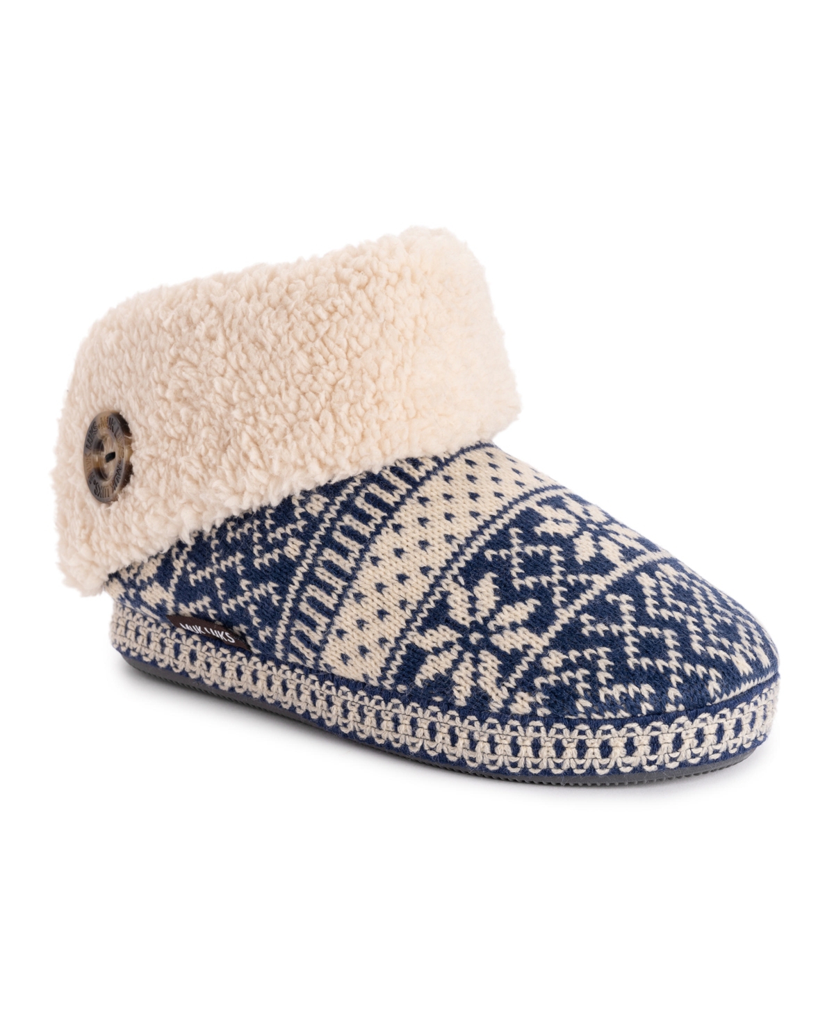 Muk Luks Women s Melinda Slippers Smart Closet