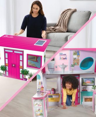 Pop2Play Barbie Dream Playhouse