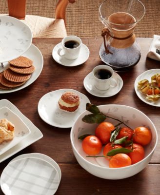 Oyster Bay Nesting Serving Bowls, Set of 2