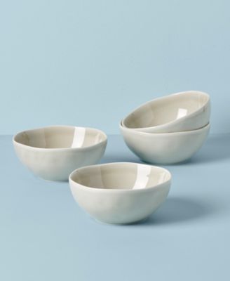Bay Solid Colors All-Purpose Bowls, Set of 4