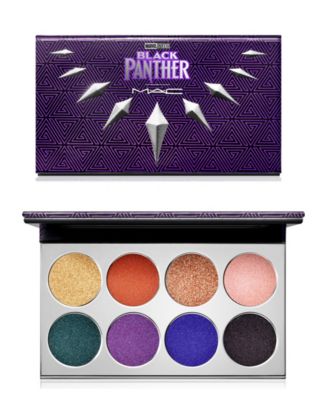 MARVEL STUDIOS' BLACK PANTHER COLLECTION popular BY M·A·C MAKEUP BAG