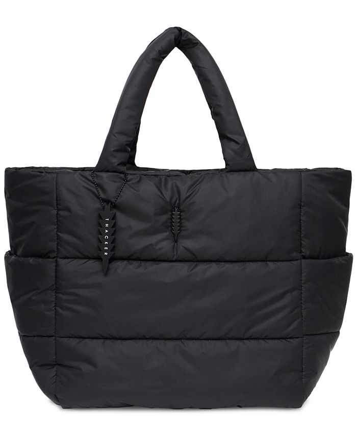 Thacker Quinn Puffy Quilted Tote & Reviews - Handbags & Accessories ...