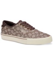 COACH Sneakers For Men Macy s