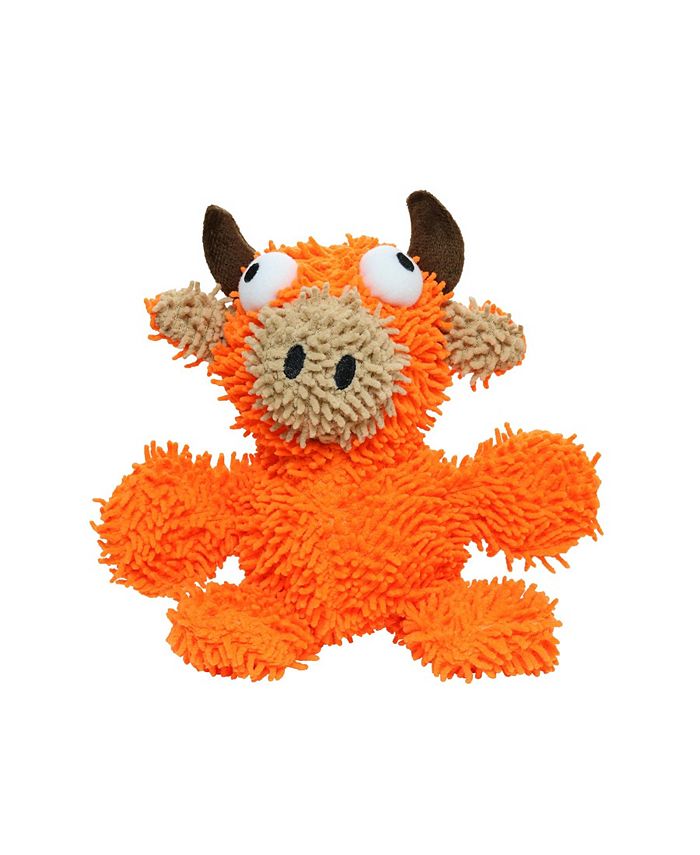 Mighty Microfiber Ball Med Bull Orange, Dog Toy Macy's