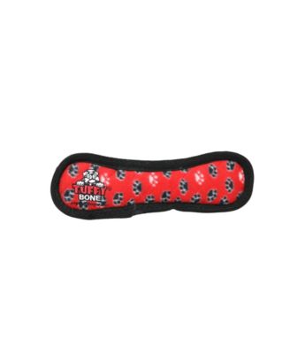 Medium Bone Red, Dog Toy