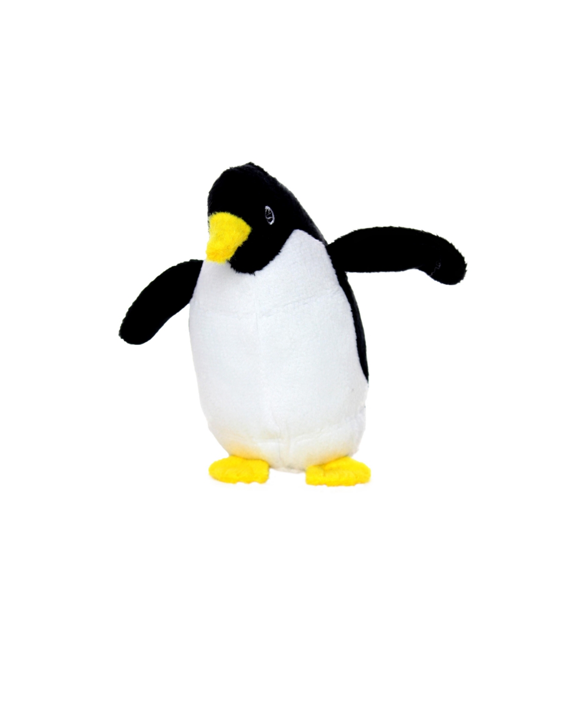 Jr Arctic Penguin, Dog Toy - Black