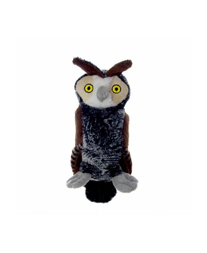 Mighty Jr Nature Owl, Dog Toy Macy's