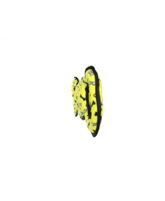 Ultimate 3WayTug Yellow Bone, Dog Toy