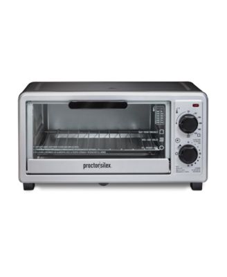 4 Slice Toaster Oven Broiler - 31260