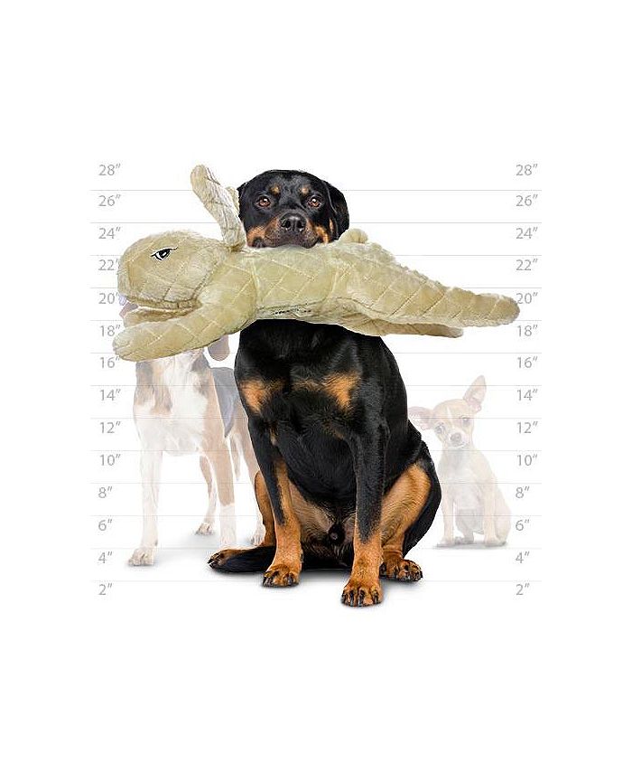 Mighty Massive Nature Rabbit Brown, Dog Toy - Macy's