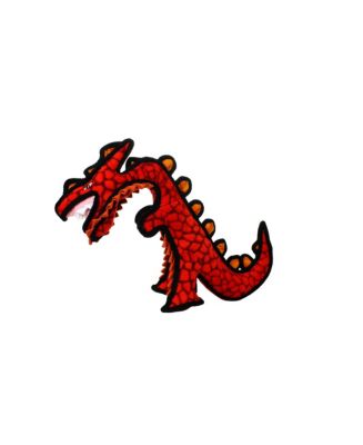 Tuffy Jr Dinosaur Destructosaurus, Dog Toy - Macy's