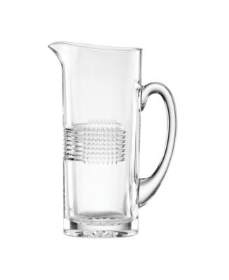 Reed & Barton Sloane Pitcher - Macy's