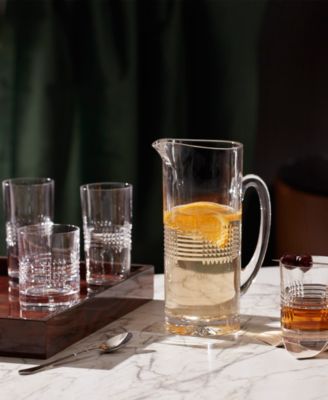 Sloane Highball Glasses, Set of 4