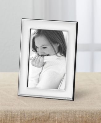 Naples Silver-Plated Frame, 5" x 7"