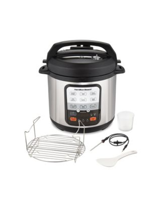 Precision Pressure Cooker 6 Quart Capacity - 34506