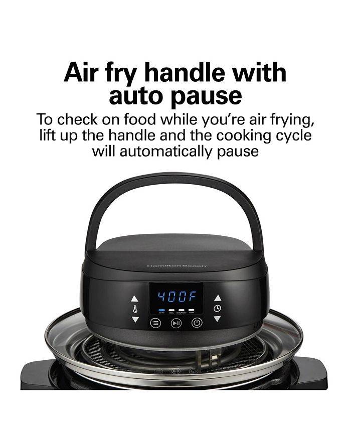 Hamilton Beach Air Fry Lid for 6 and 8 Quart Pressure Cookers Macy's