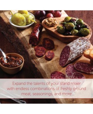 Wolf Gourmet Food Grinder Attachment for Stand Mixer