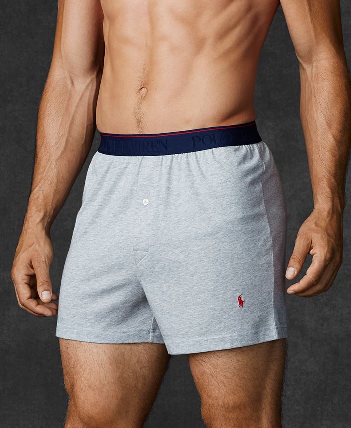 Men's Pack of Supreme Comfort Boxers & Underwear