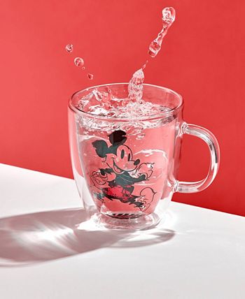 Buy the 2pc. Set of Disney Mickey Mouse Coffee Cups/Mugs