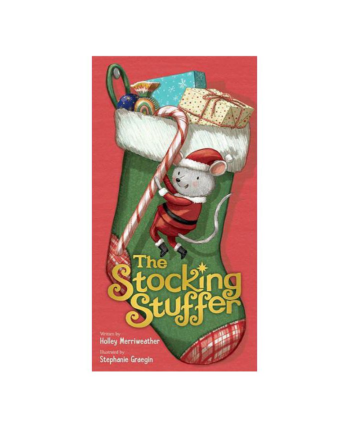 Barnes & Noble The Stocking Stuffer by Holley Merriweather Macy's